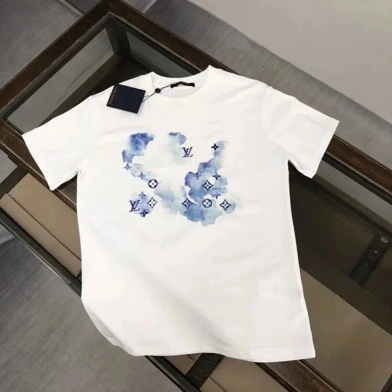 Louis Vuitton Watercolor Monogram T-Shirt [31 styles]