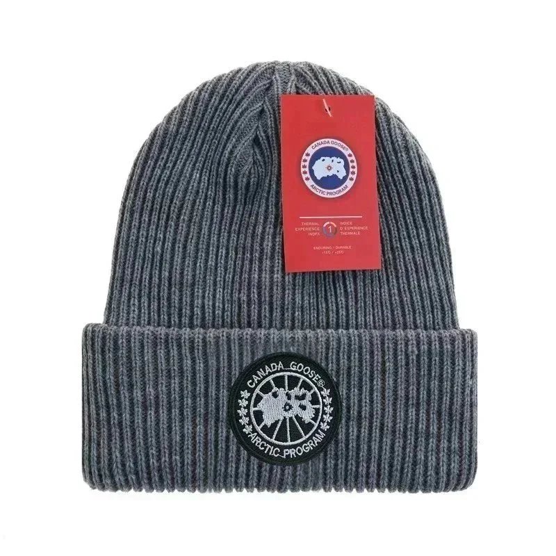 Canada Goose Canada Goose Arctic Program Beanie in Grey Grey
