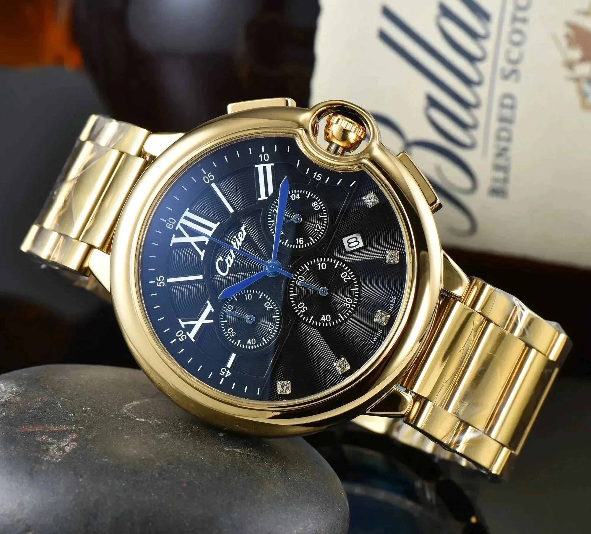 Cartier Ballon Bleu 