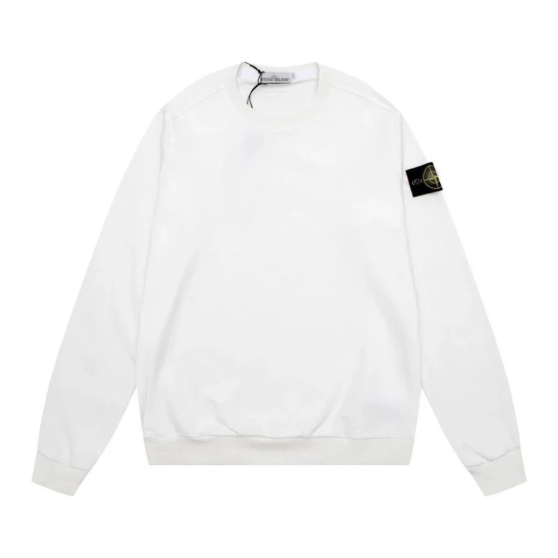 Stone Island Turtleneck Sweater Black - 4