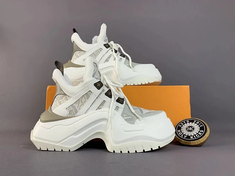 LV ARCHLIGHT 2.0 PLATFORM X Sneakers