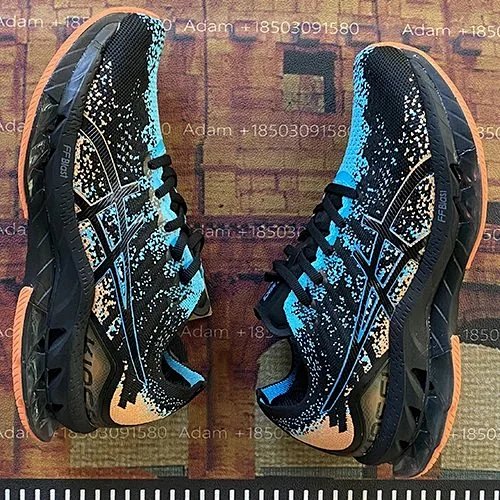 ASICS Gel-Kayano 28 Black Speckle Running Shoes product detail 4 in Litbuy spreadsheet finds