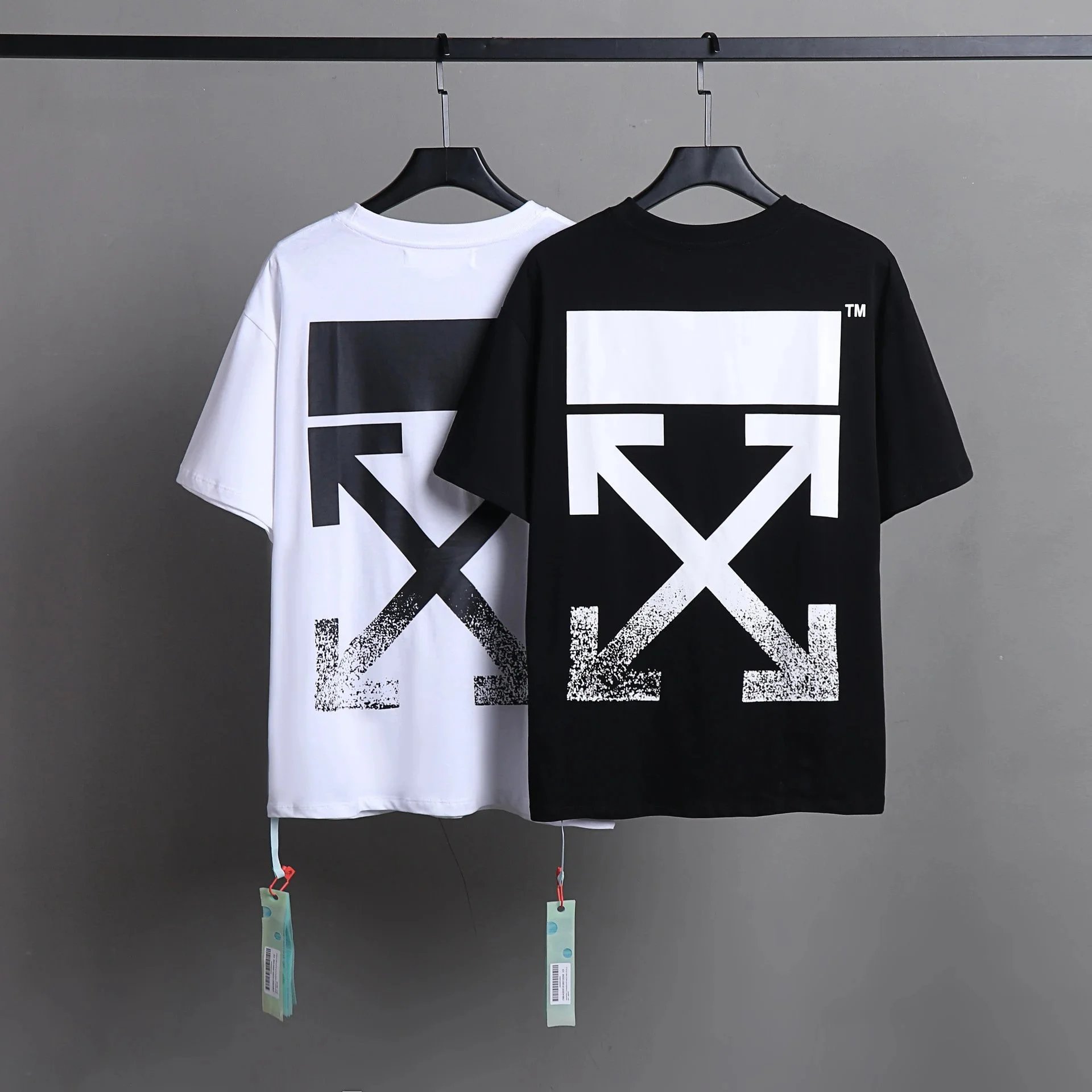 Off-White Arrow Logo T-Shirt