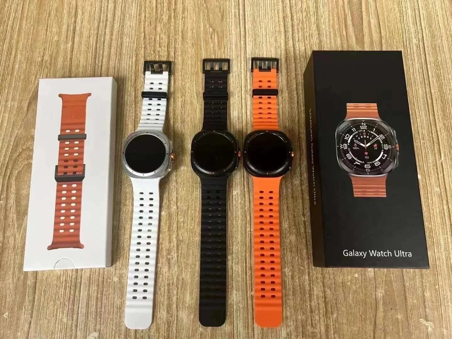 Samsung Smartwatches Galaxy Watch Ultra image 2