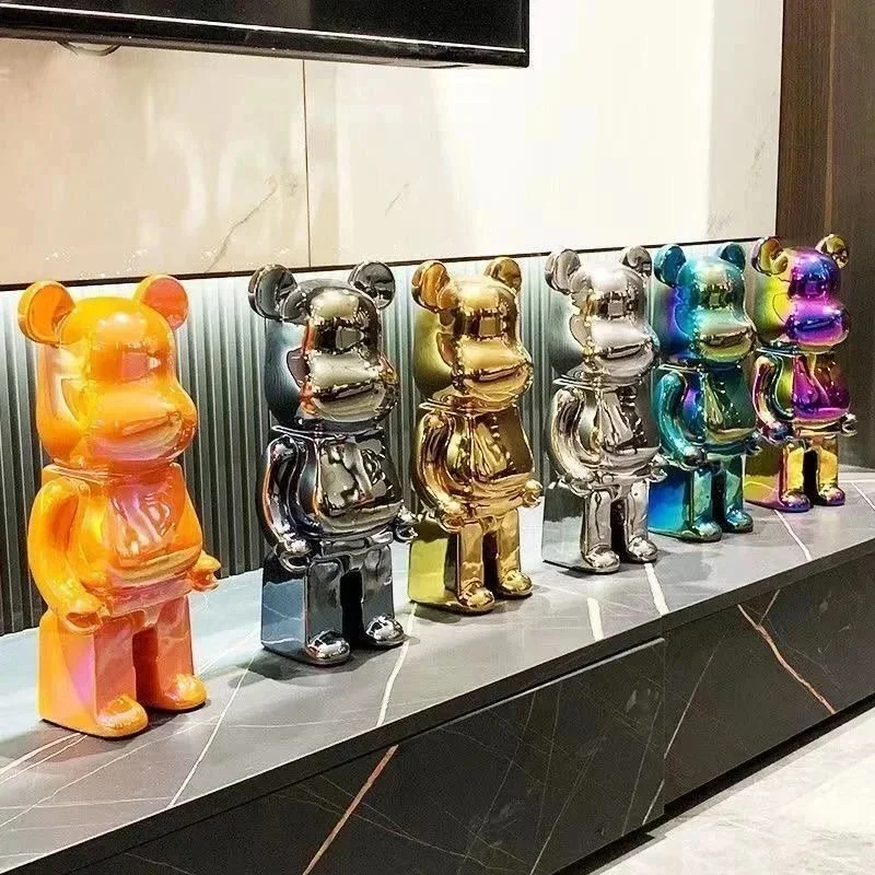 Bearbrick Collectibl