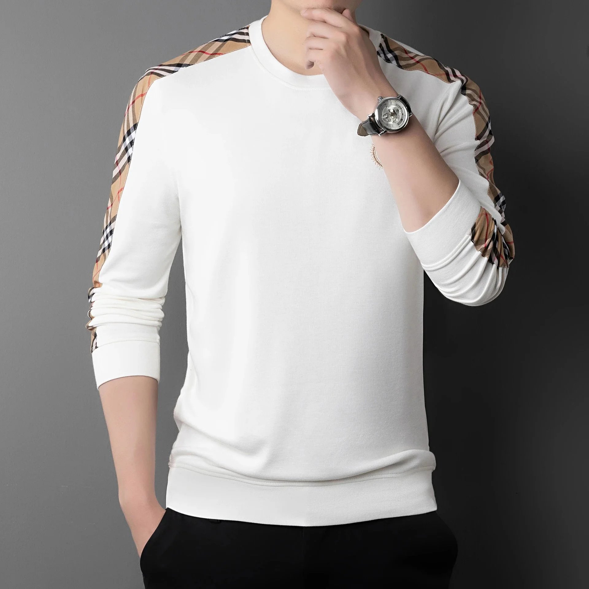 Youth Trend Long Sleeve T-Shirt photo 5