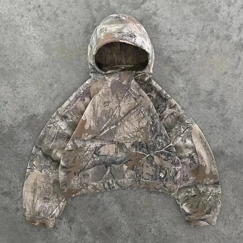 Realtree Camo Hoodie [2 styles]