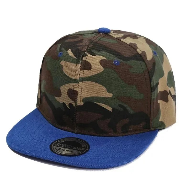 Polo Ralph Lauren Classic Snapback Cap Navy Blue Casual