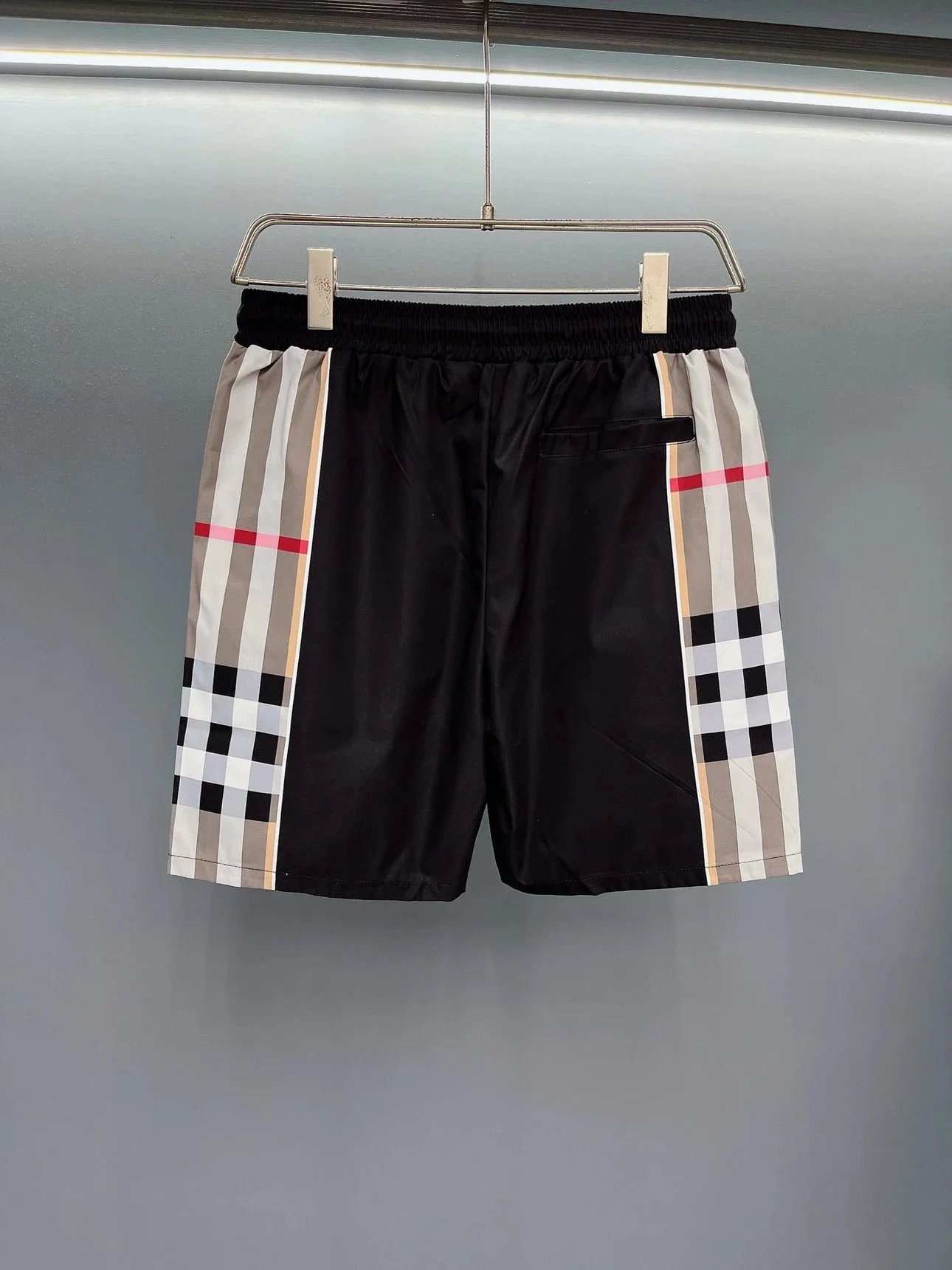 Burberry Shorts Logo-Print Drawstring image 8