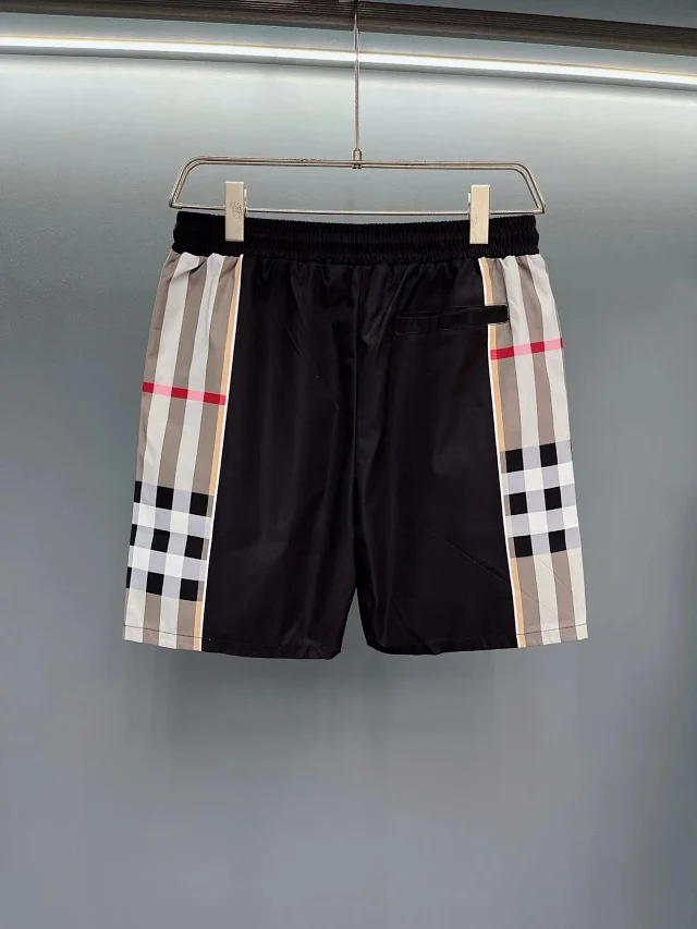Burberry Shorts Logo-Print Drawstring product detail image 8