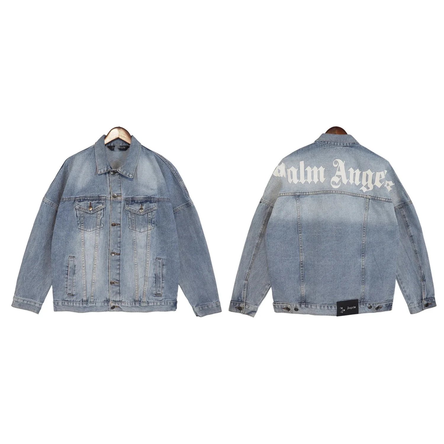 Youthful Trendy Denim Jacket photo 3