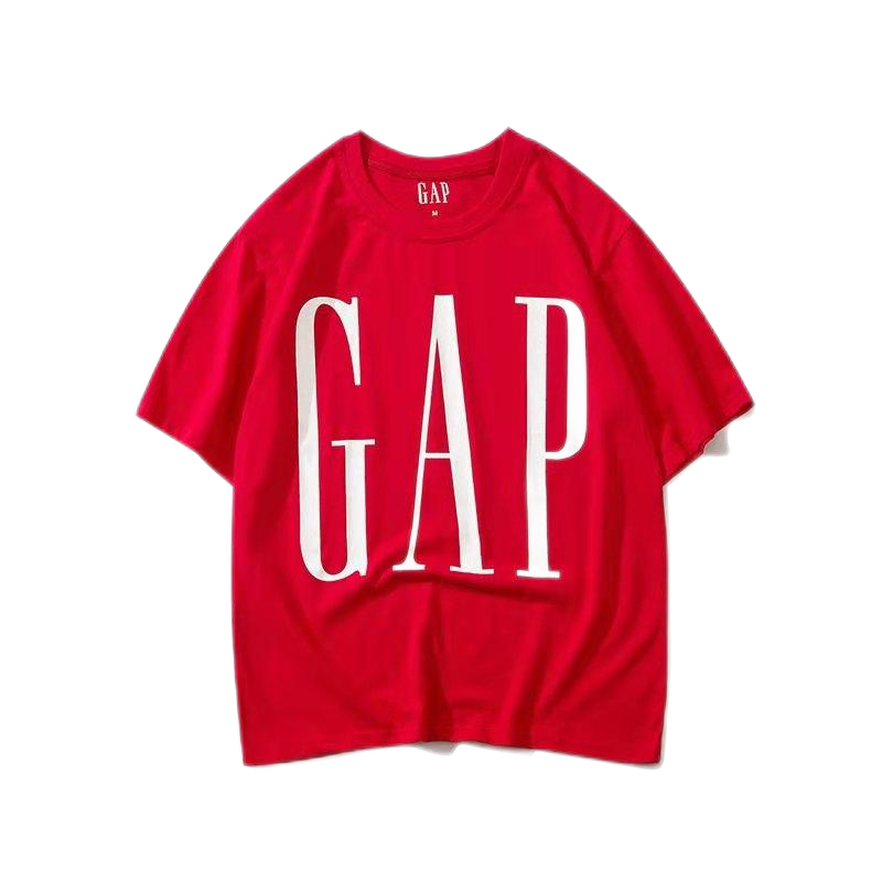 GAP Gap Red Logo T-Shirt Red