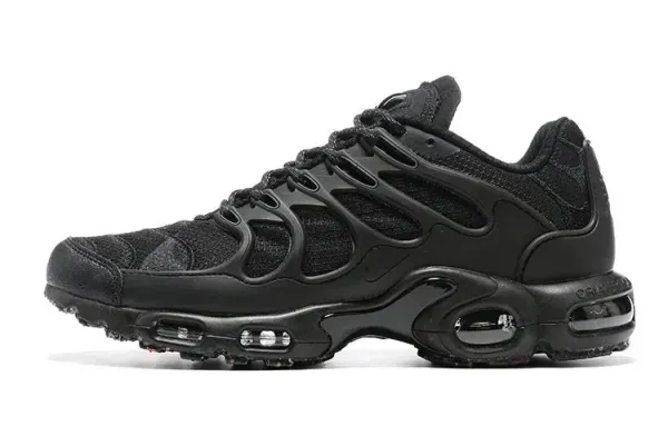 Nike Air Max Plus White Blue Red Sneakers - 11
