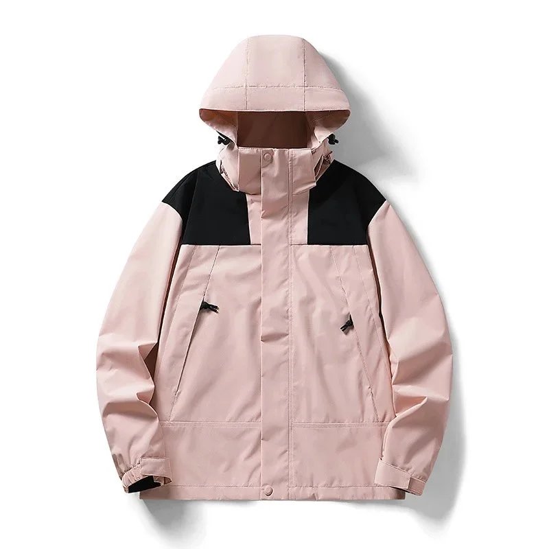 Youth Trend Outdoor Windbreaker photo 5