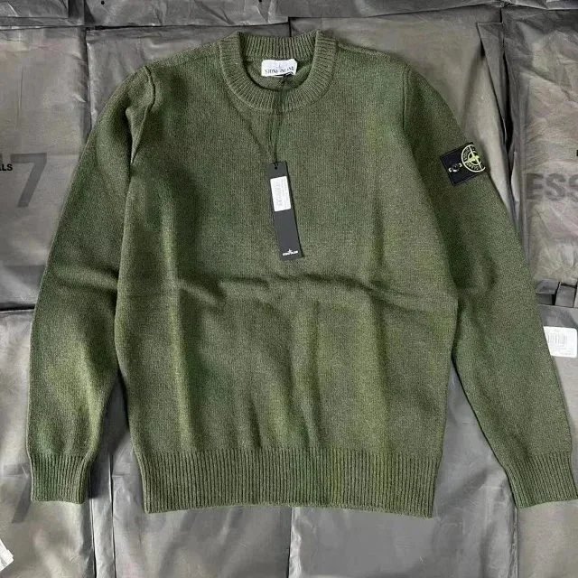 Stone Island Knit Hoodie photo 5
