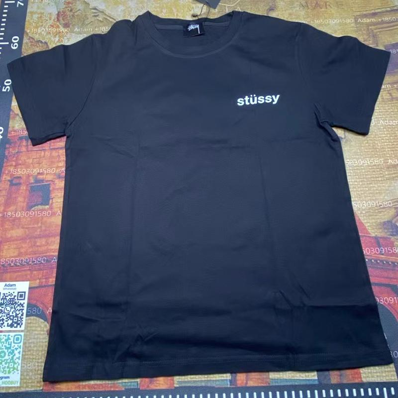 Supreme Burberry Collaboration White Plaid Box Logo T-Shirt