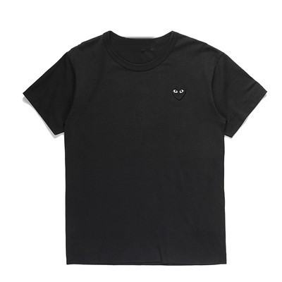 Comme des Garçons Comme des Garçons Play Black Heart Logo T-Shirt Black