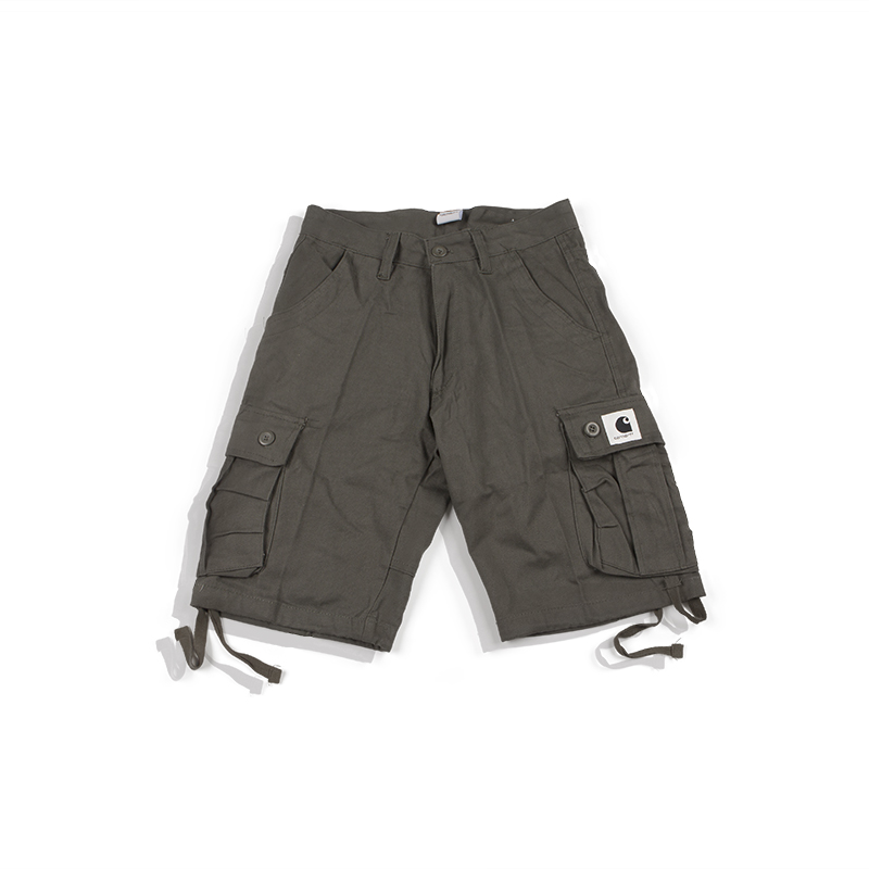Carhartt WIP Carhartt WIP Cargo Shorts in Dark Olive Green