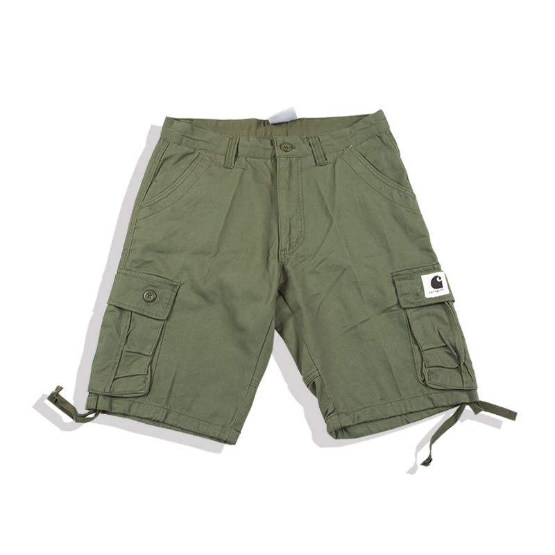 Carhartt WIP Carhartt WIP Cargo Shorts in Olive Green Green