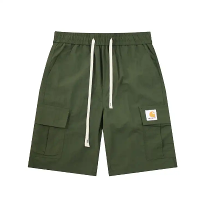 Carhartt WIP Carhartt WIP Cargo Shorts in Olive Green Green