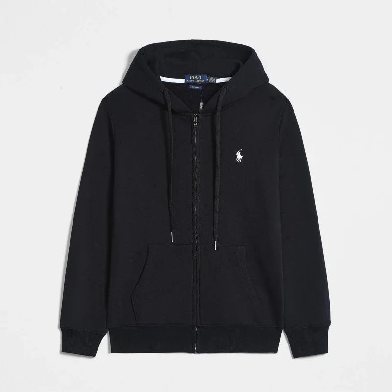 Polo Ralph Lauren Classic Fit Full Zip Hoodie