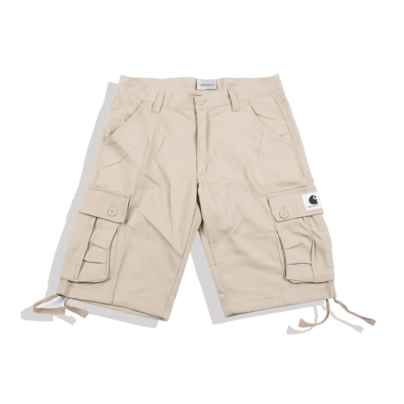 Carhartt WIP Carhartt WIP Beige Cargo Shorts Beige