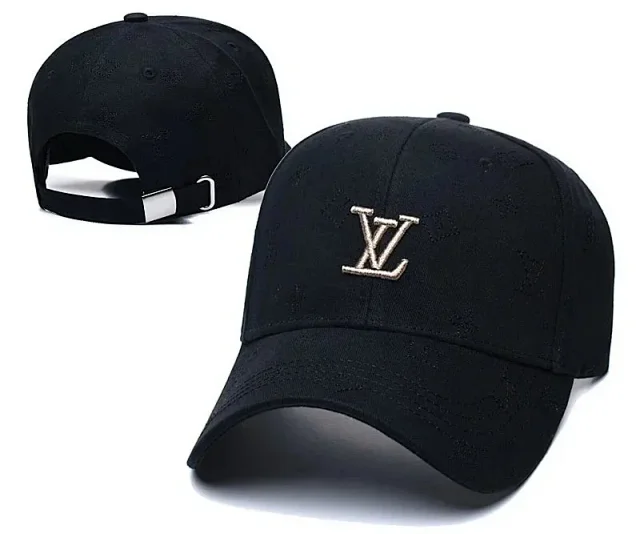 Louis Vuitton Hats Monogram Adjustable Baseball Cap product detail image 3