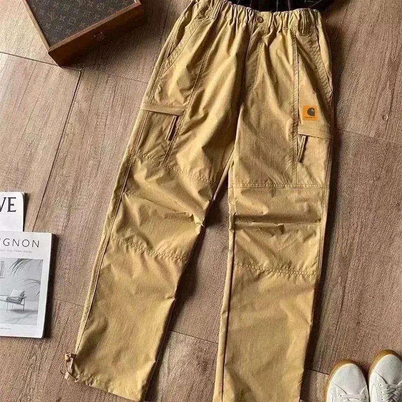 Carhartt WIP Carhartt WIP Khaki Cargo Pants Beige