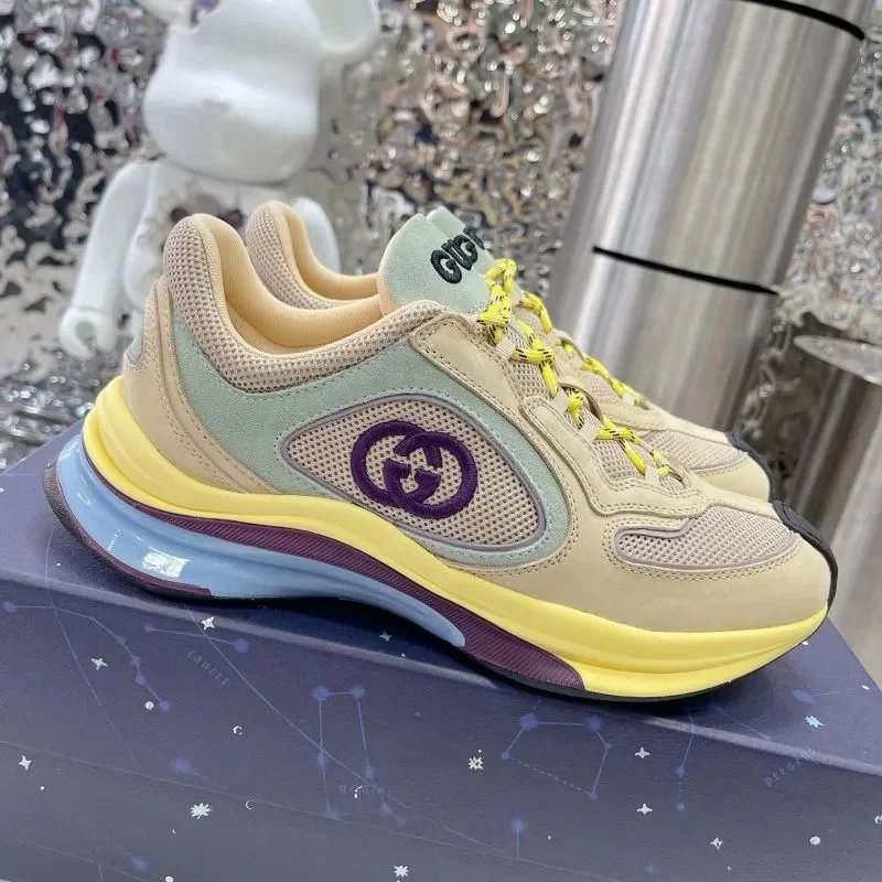 Gucci Run Sneakers photo 4
