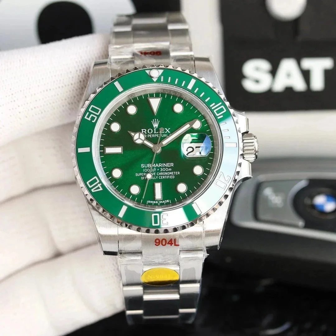 Rolex Submariner Wat