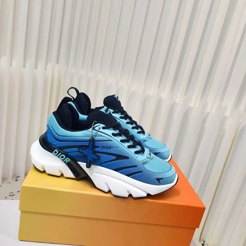 Dior B23 Low Mint Green Chunky Sneakers product detail 2 in Litbuy spreadsheet finds