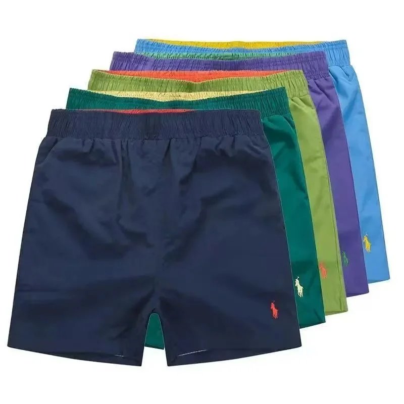 Polo Ralph Lauren Classic Fit Swim Trunks Shorts