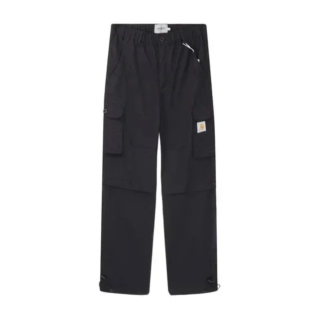 Carhartt WIP Carhartt WIP Black Cargo Pants Black