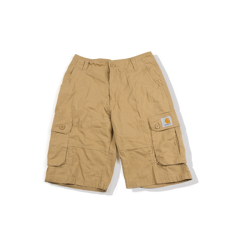 Carhartt WIP Carhartt WIP Cargo Shorts in Khaki Beige