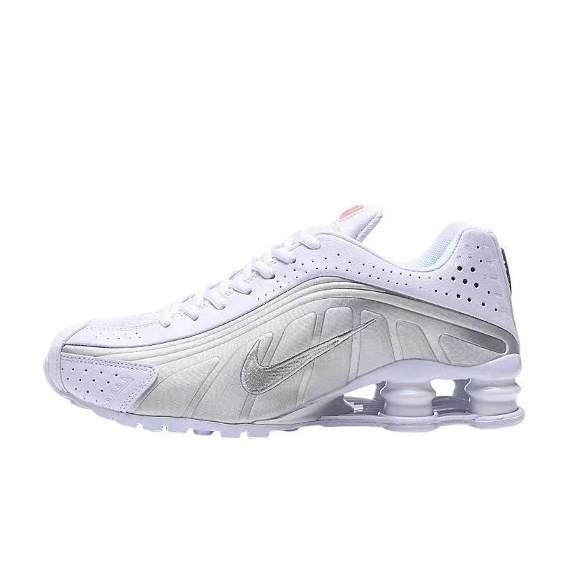 Nike Shox NZ Black Casual Sneakers