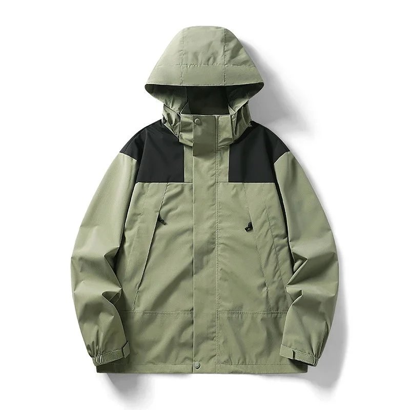 Youth Trend Outdoor Windbreaker photo 4