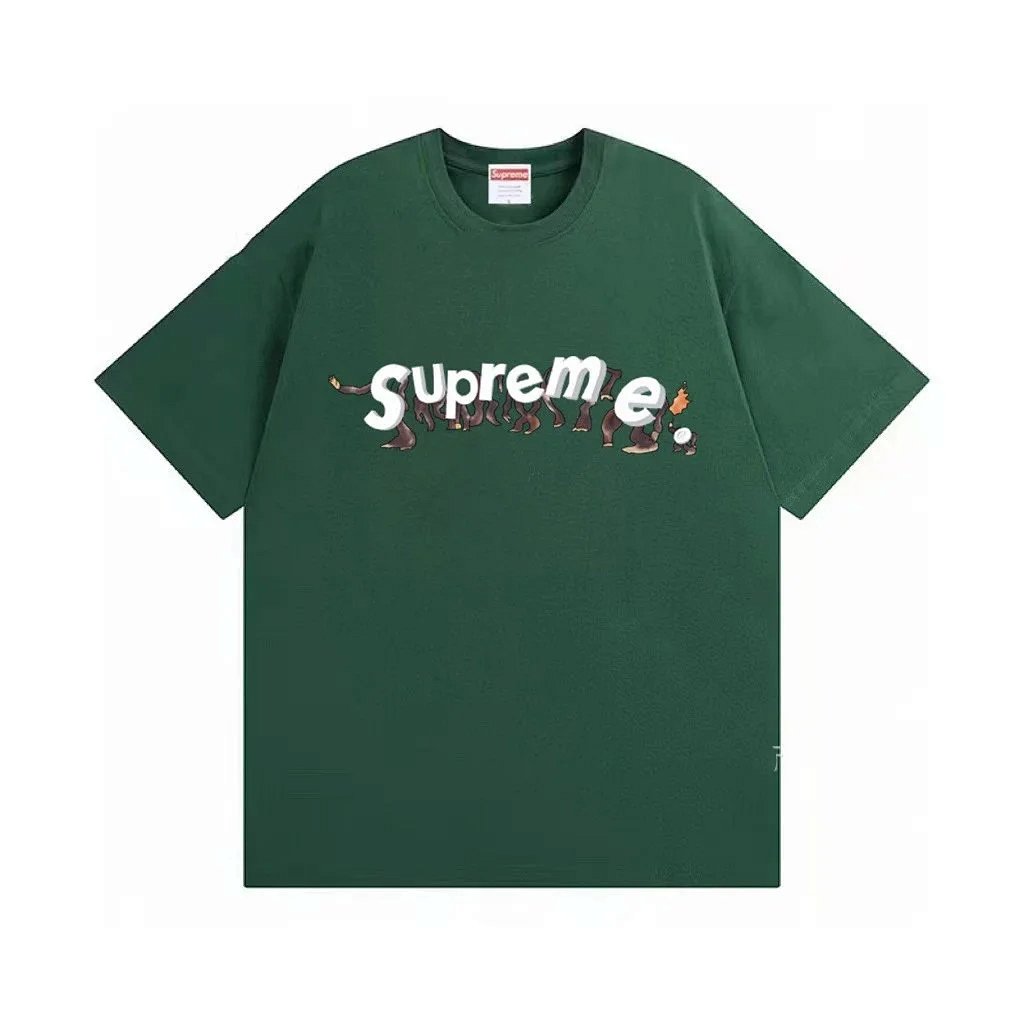 Stussy Logo Tee Black T-Shirt product detail 6 in Litbuy spreadsheet finds