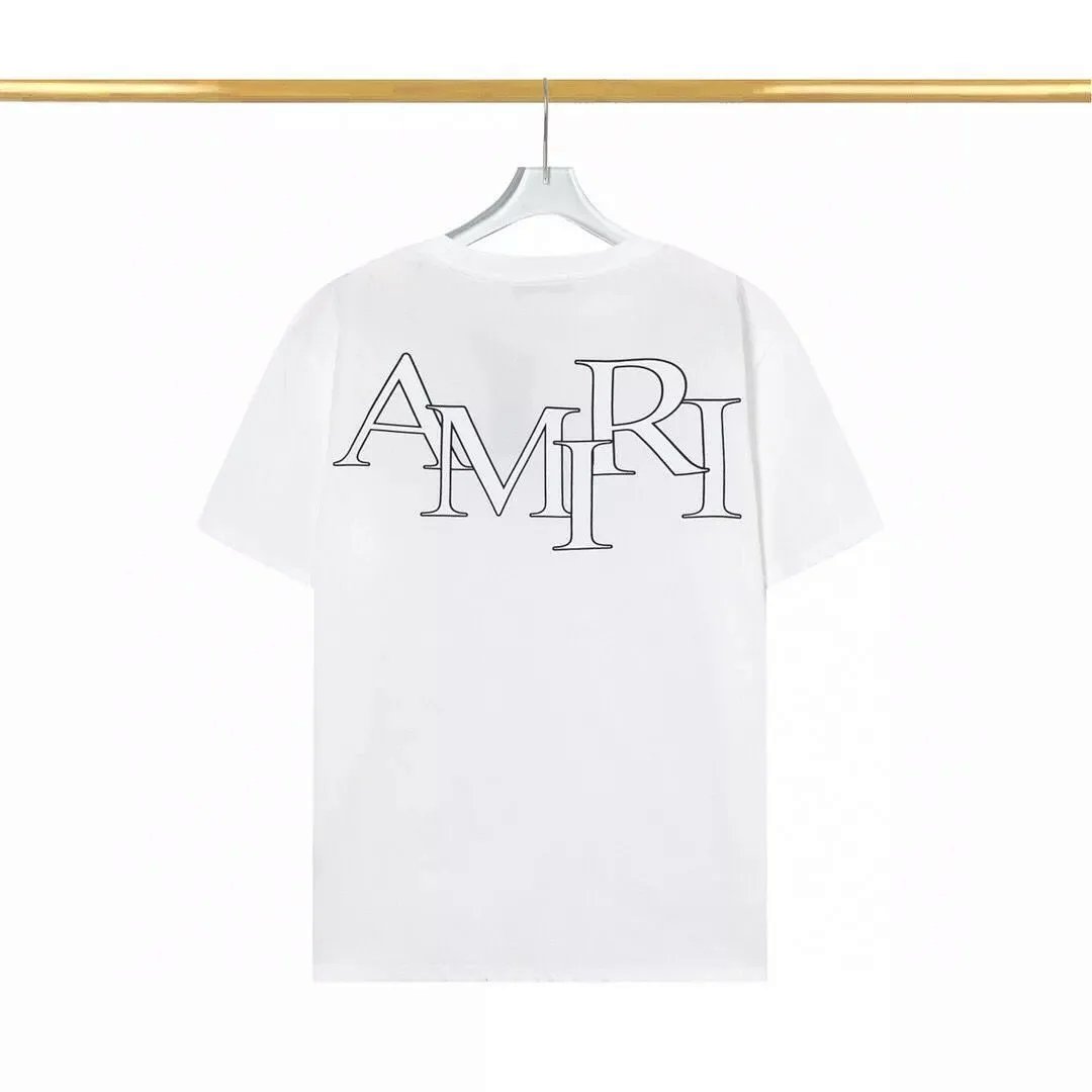 Amiri Records Logo Print White T-Shirt product detail 6 in Litbuy spreadsheet finds