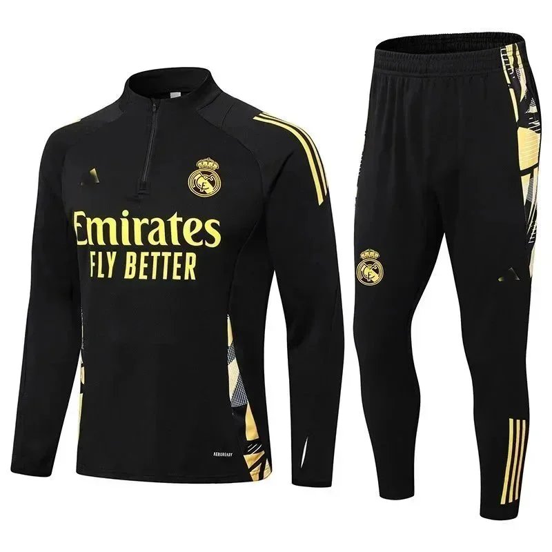 2425 Real Madrid black