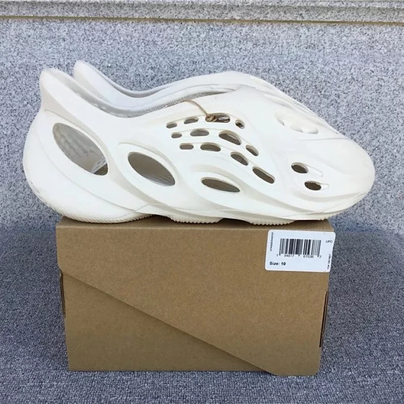 Yeezy Yeezy Foam Runner White Sandals White