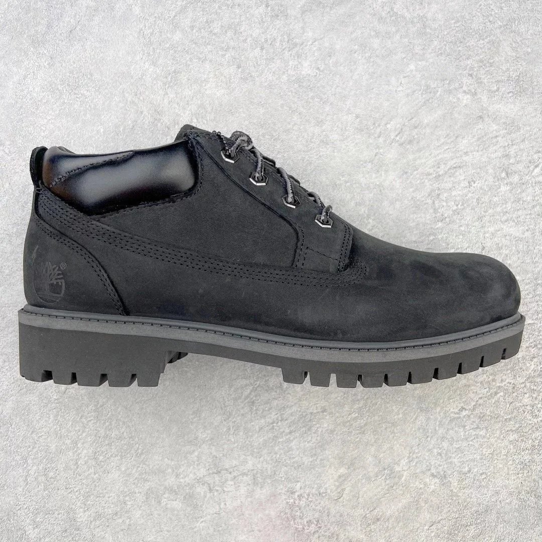 Timberland 6 Inch Premium Waterproof Wheat Black Casual Boots