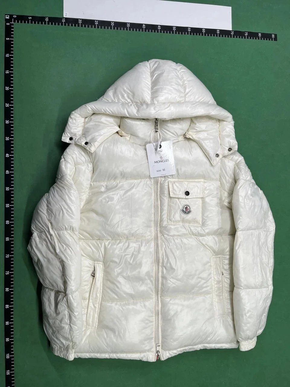 Polo Ralph Lauren Down Jackets PH03 Hooded Puffer Jacket — MC05