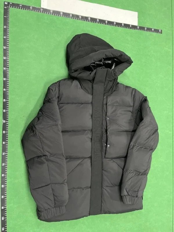 Polo Ralph Lauren Down Jackets PH03 Hooded Puffer Jacket — MC10
