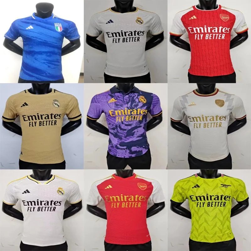 Adidas Emirates Fly Better Football Jerseys T-Shirt