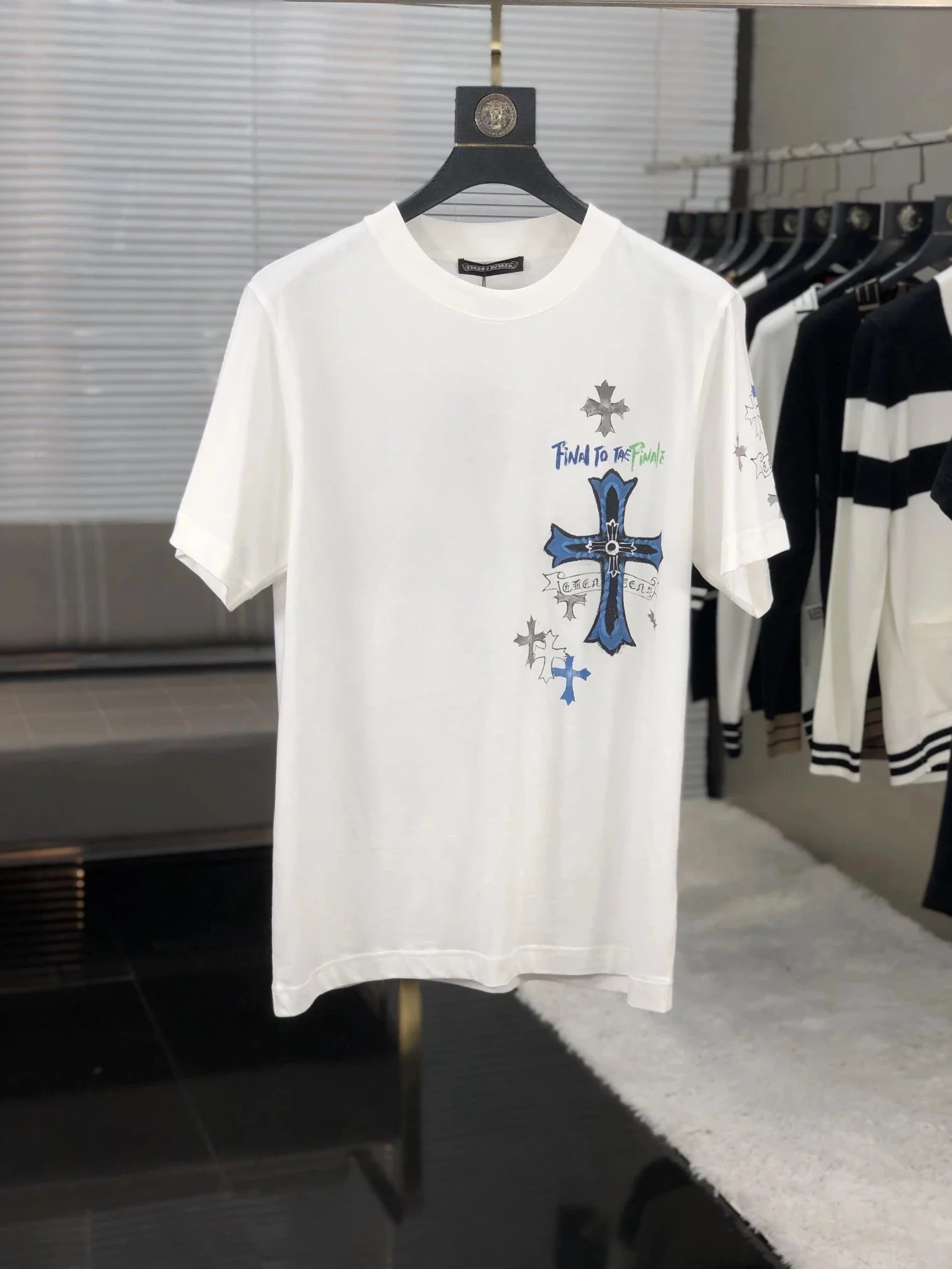 Youth Fashion T-Shirt photo 4