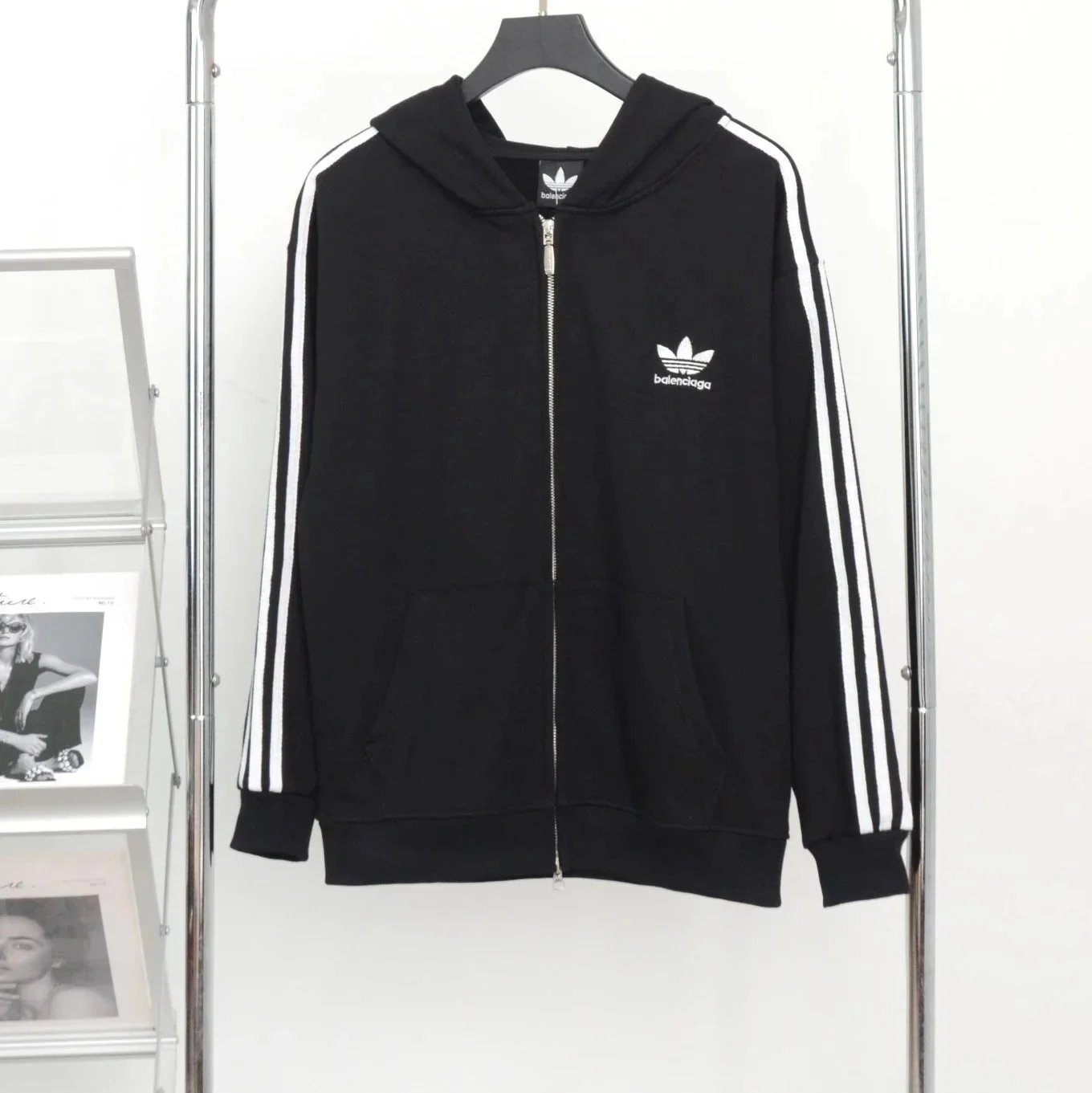 Stylish Hooded Jacket photo 4