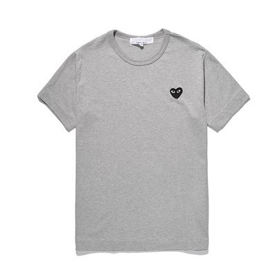 Gray-Black Heart