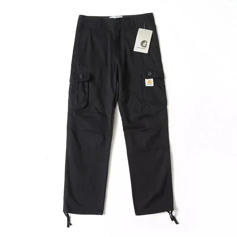 Carhartt WIP Carhartt WIP Airzone Cargo Pants in Black Black