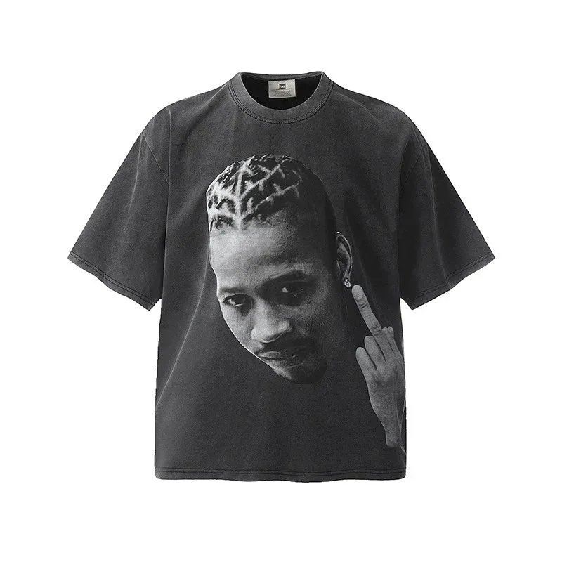 篮球巨星BIG FACE人像