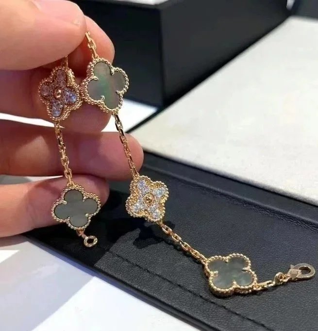 [with drill] rose golden gray shellfish